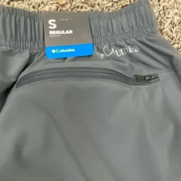 COLUMBIA MEN'S SMALL SHORTS. OMNI-WICK. NEW WITH TAG. - Picture 5 of 9